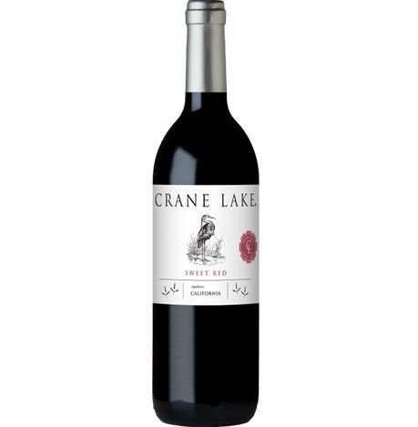Crane Lake Sweet Red