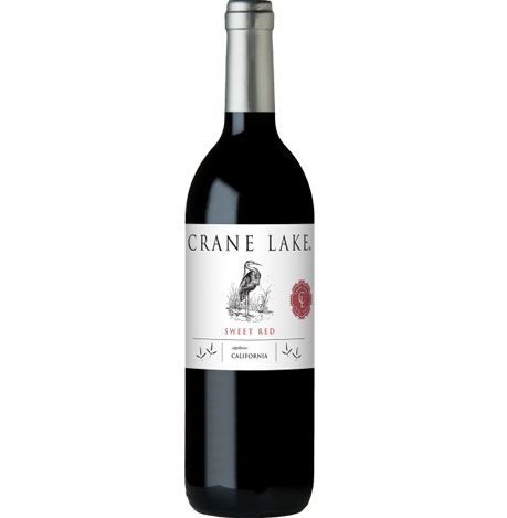 Dailywine - Crane Lake Sweet Red