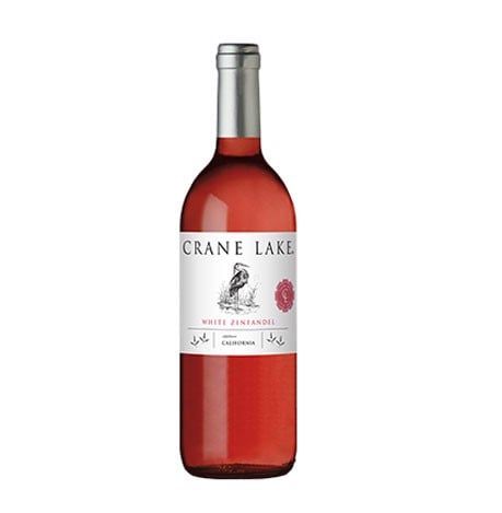 Crane Lake White Zinfandel 2016