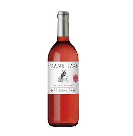 Crane Lake White Zinfandel 2016