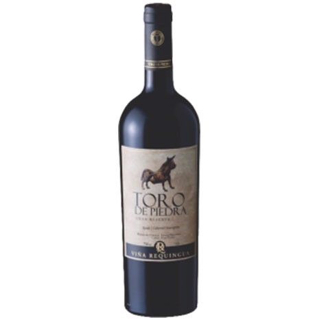 Toro De Piedra Grand Reserva Syrh - Cab
