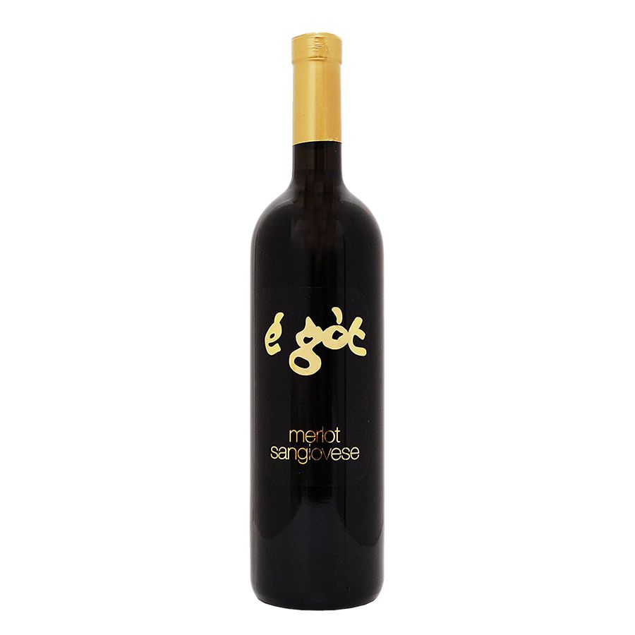 EGOT MERLOT SANGIOVESE IGT