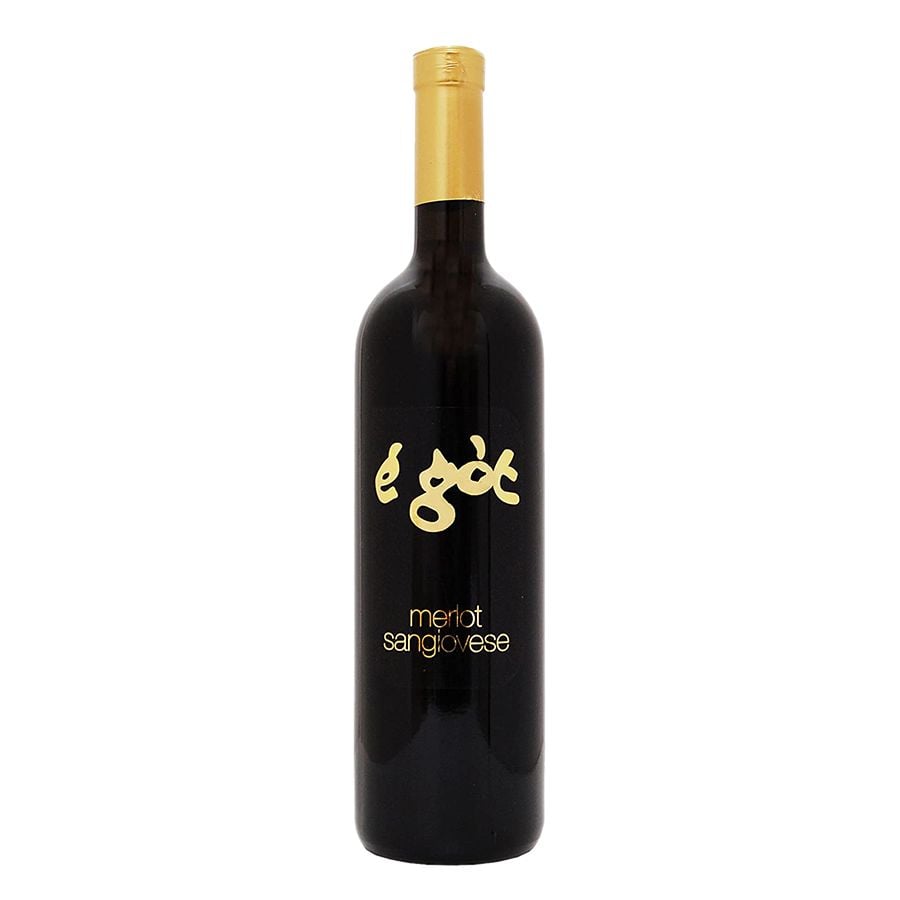 EGOT MERLOT SANGIOVESE IGT