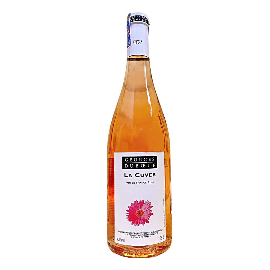 GEORGES DUBOEUF - CUVÉE ROSÉ