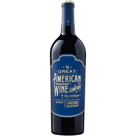 Dailywine - Great American Cabernet Sauvignon