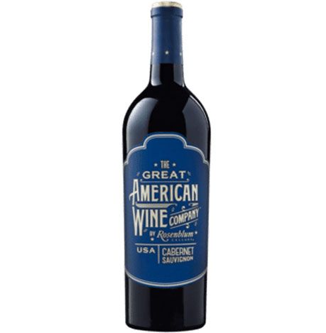 Dailywine - Great American Cabernet Sauvignon