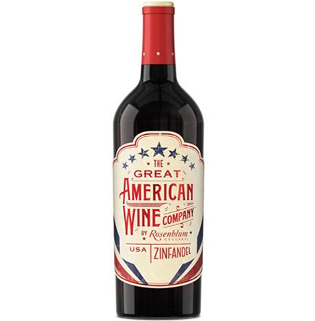 Dailywine - Great American Zinfandel 2013