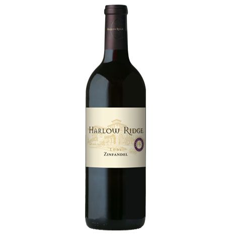 Dailywine - Harlow Ridge Zinfandel 13.61%