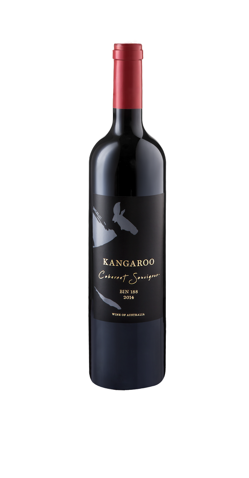 KANGAROO CABERNET SAUVIGNON BIN 188