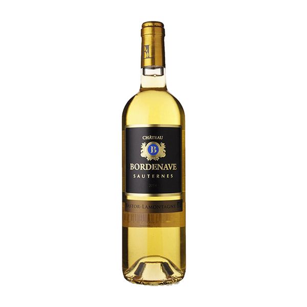 Vang Tr Ng Ph P Chateau Bordenave Sauternes Dailywine Vang Ngon M I