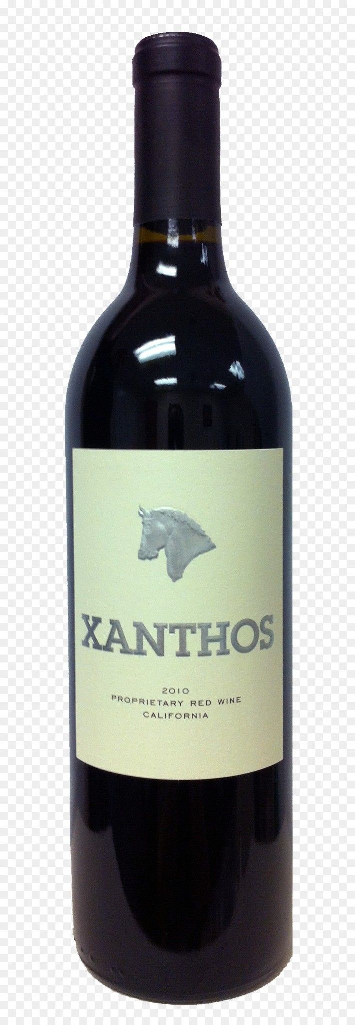 Dailywine - XANTHOS SYRAH NAPA VALLEY