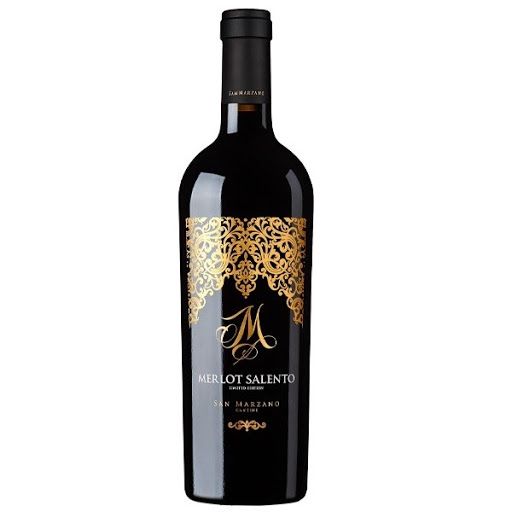 MERLOT SALENTO M LIMITED EDITION