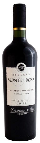 Vang Monte Y Rosa Cabernet Sauvignon 750ml