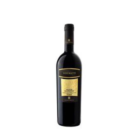 NERAMATI RISERVA SALICE SALENTINO 2011