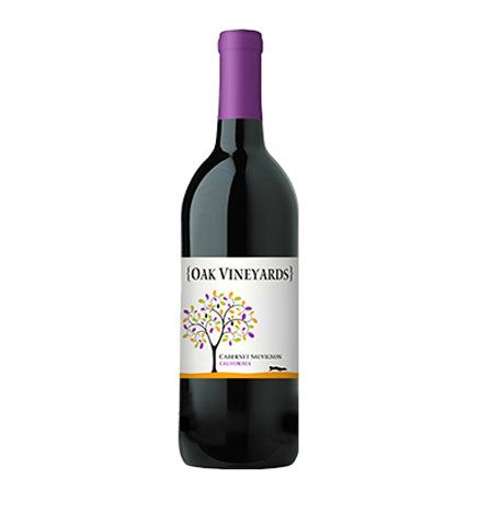 Dailywine - OAK vineyards Cabernet Sauvignon