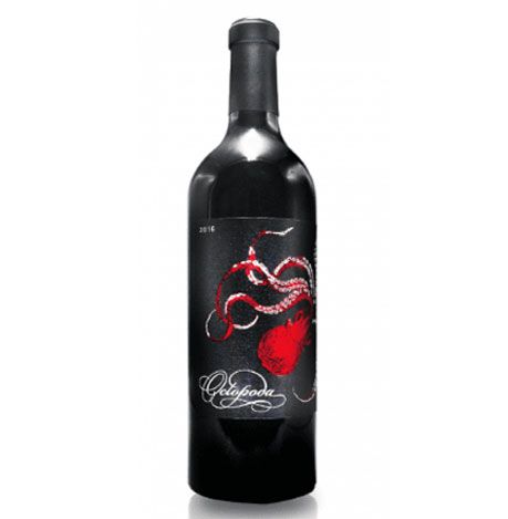 OCTOPODA CABERNET SAUVIGNON – NAPA VALLEY OAKVILLE