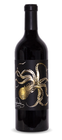 Dailywine - Octopoda Cabernet sauvignon Napa Valley