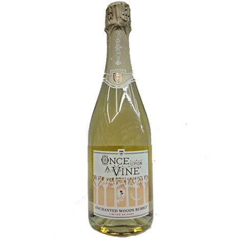 Dailywine - Once Upon A Vine Bubbly 12%