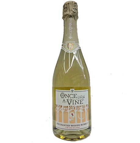 Dailywine - Once Upon A Vine Bubbly 12%