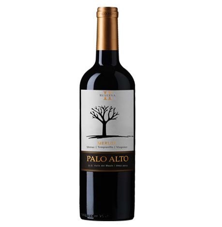 Dailywine - Palo Alto Merlot - Shiraz - Tempranillo - Viognier 2014
