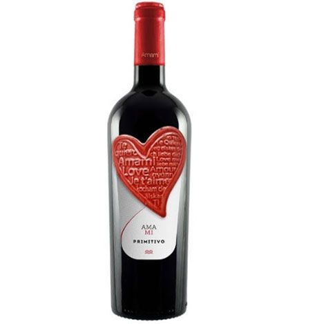 Dailywine - Amami Primitivo 2017