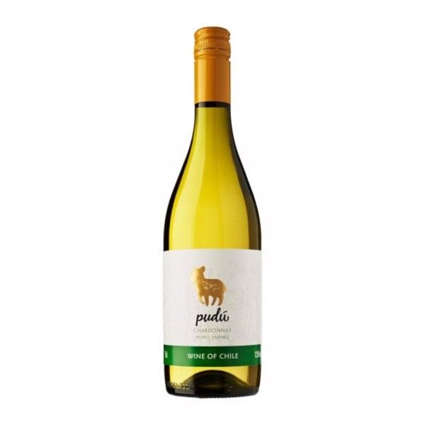 Pudu Chardonnay Pedro Jiménez