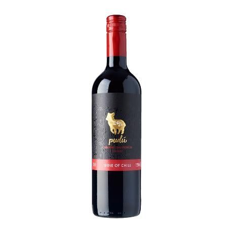 Dailywine - Pudu Cabernet Sauvignon - Shiraz