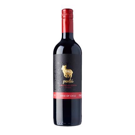 Pudu Cabernet Sauvignon - Shiraz