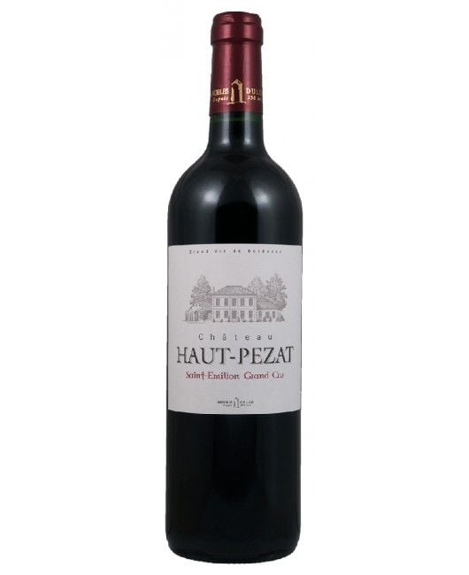 Château Haut Pezat Saint-Émilion Grand Cru 2015