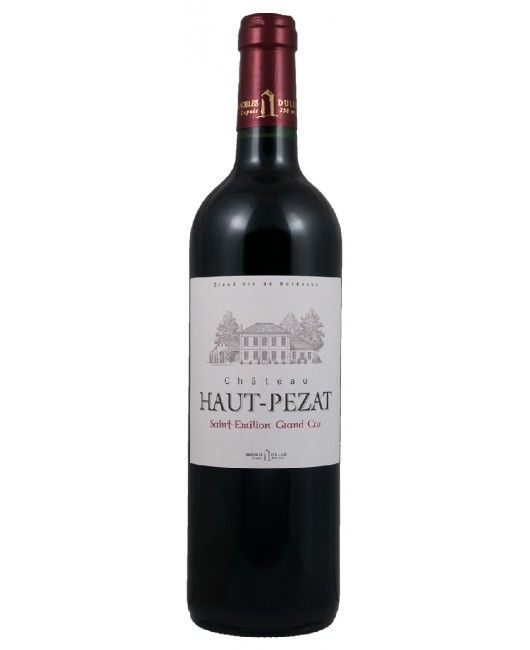 Château Haut Pezat Saint-Émilion Grand Cru 2015