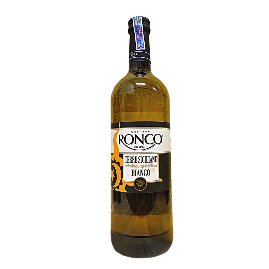 RONCO SICILIA BIANCO IGT 1L
