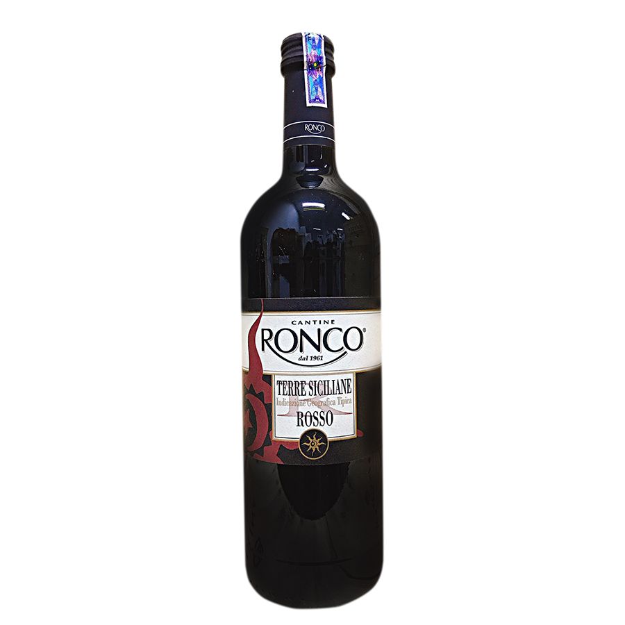 RONCO SICILIA 1 LITER RED SICILIA - 1L