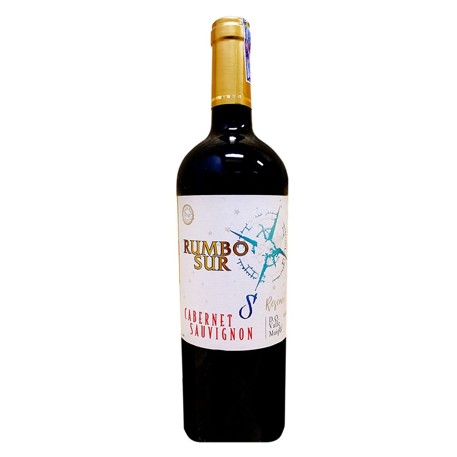 RUMBO SUR RESERVA CABERNET SAUVIGNON