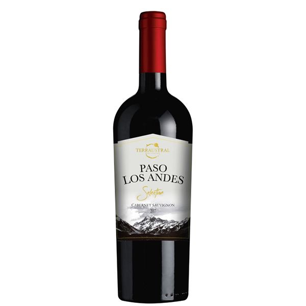 PASO LOS ANDES Cabernet Sauvignon 2017