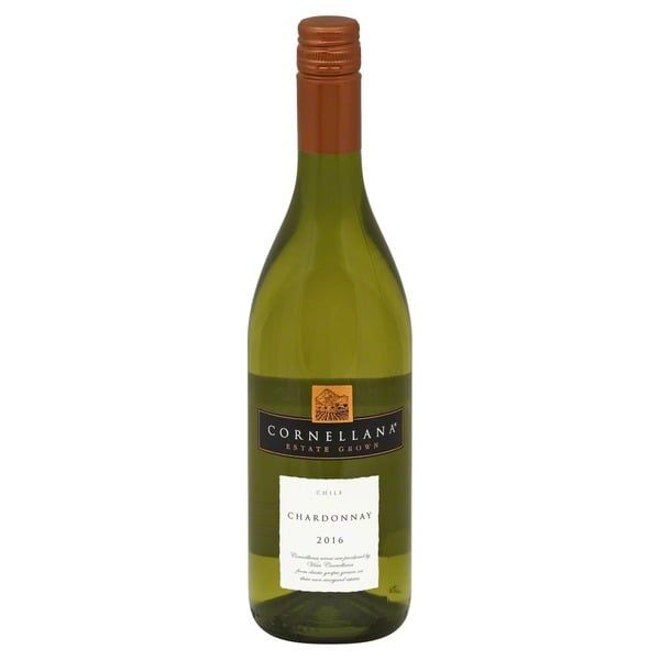 Cornellana Chardonnay 13,5%