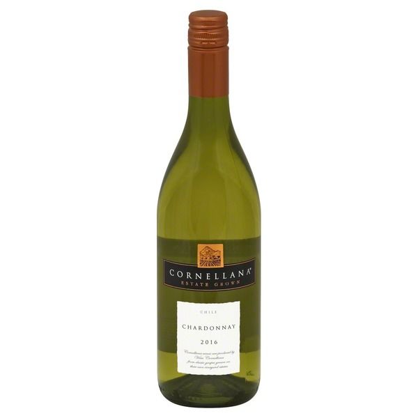 Cornellana Chardonnay 13,5%