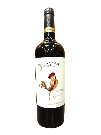 Ragal Gran Reserva Cabernet Sauvignon