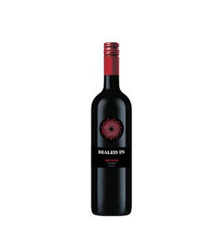 Dialed In Red Blend 12.48% 750ml