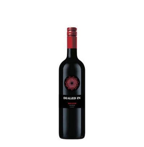 Dialed In Red Blend 12.48% 750ml