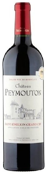 Chateau Peymouton Saint Emilion Grand Cru 2015