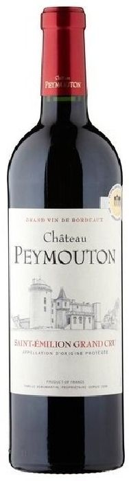 Chateau Peymouton Saint Emilion Grand Cru 2015
