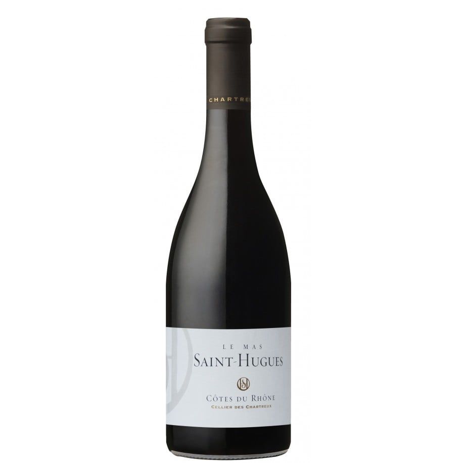 Côtes du Rhône Mas Saint-Hugues 2017 14%