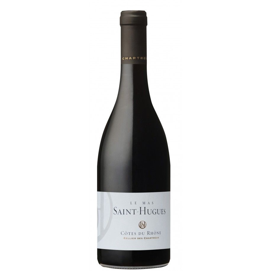 Côtes du Rhône Mas Saint-Hugues 2017 14%