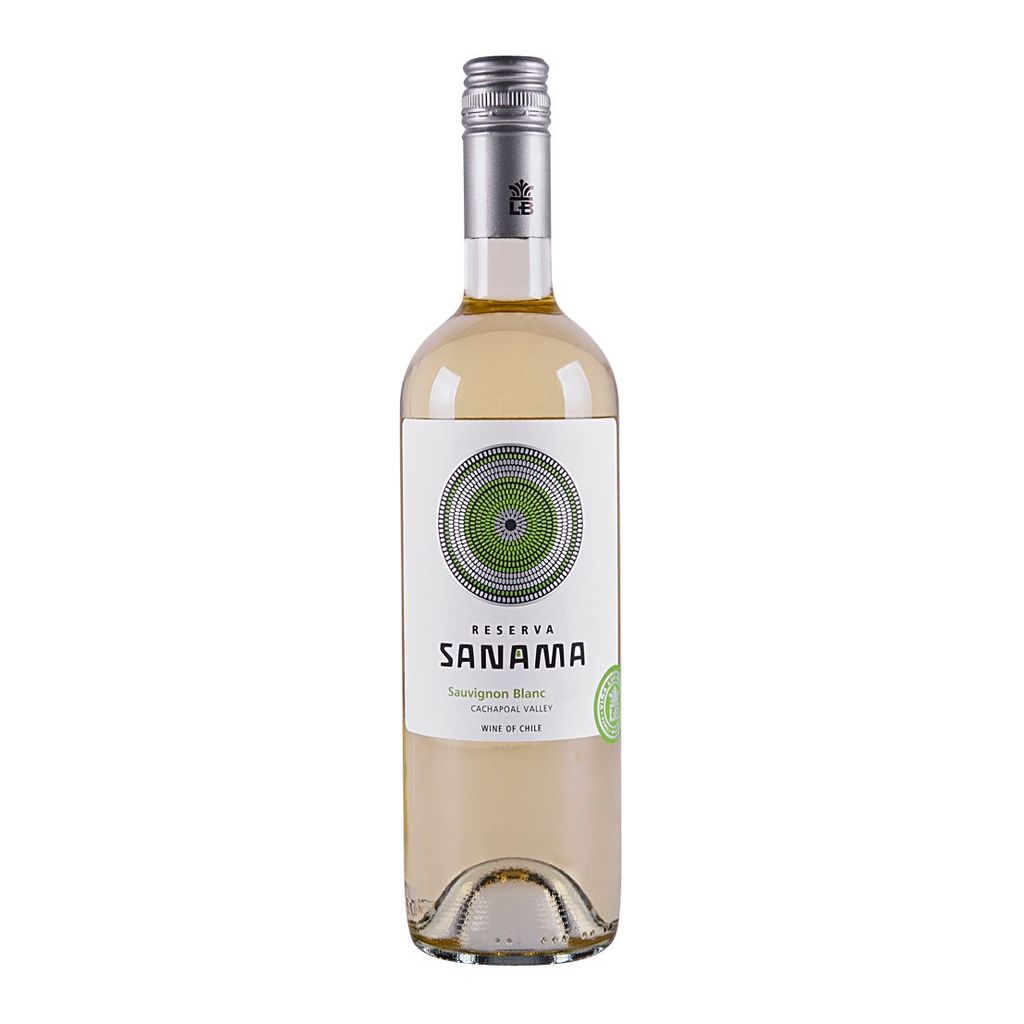 SANAMA RESERVA SAUVIGNON BLANC 13%