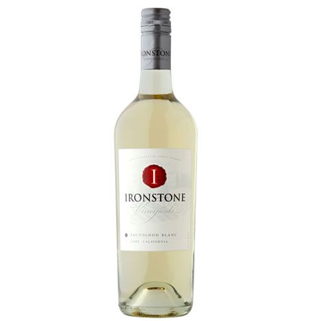 Dailywine - IRONSTONE 2017 SAUVIGNON BLANC