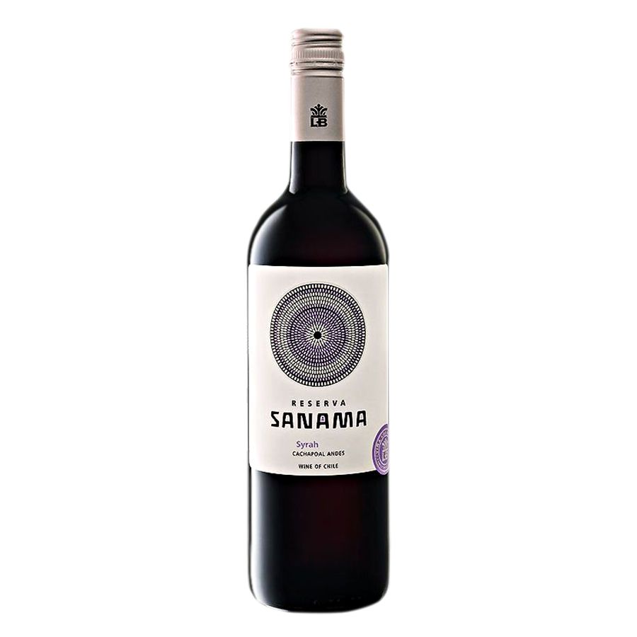 SANAMA RESERVA SHIRAZ 13.5%