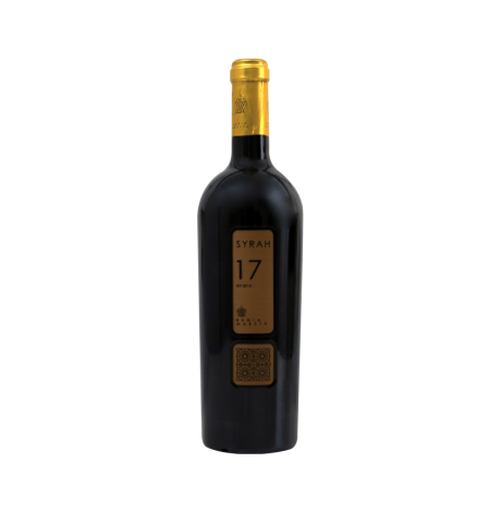 Dailywine - Syrah 17
