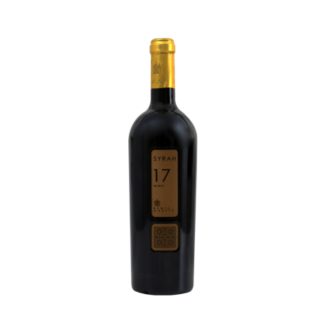 Dailywine - Syrah 17