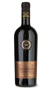 Dailywine - Vang Giordano Terre Siciliane Nero D’Avola Cabernet Sauvignon