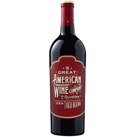 Dailywine - Great American Red Blend 2015